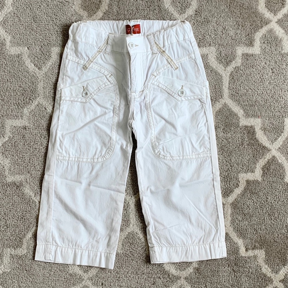 NWT Chipie France cropped pants